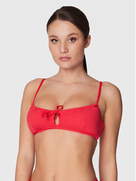 Seafolly Seafolly Bikini-Oberteil Sea Dive 31420-861 Rot