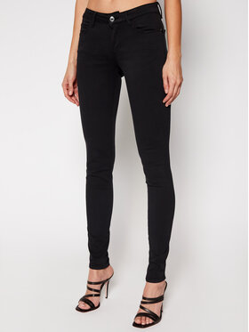 Guess Jeansy Skinny Fit Curve X W0yaj2 K8rn0 Juoda Skinny Fit Modivo Lt