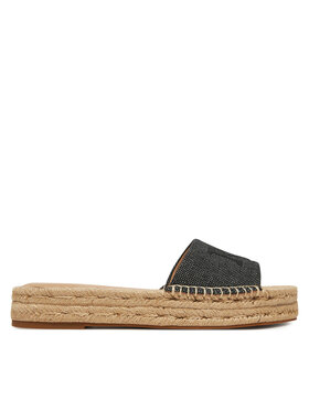 LAUREN RALPH LAUREN Шльопанці Polly 802966866002 Бежевий