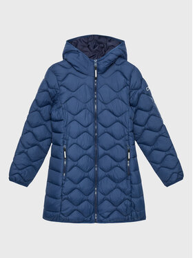 CMP CMP Демісезонна куртка 32Z1145 Cиній Regular Fit