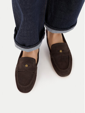 MICHAEL Michael Kors MICHAEL Michael Kors Mocasini Jennings 40S6JNFP1S Maro
