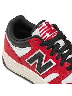 New Balance Superge GSB480TT Rdeča