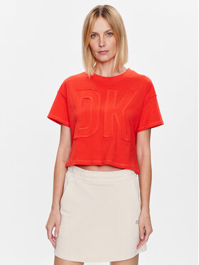 DKNY Sport DKNY Sport Majica DP3P3218 Rdeča Active Fit