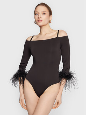 Guess Guess Body Eva W3RP30 KAZS0 Čierna Slim Fit