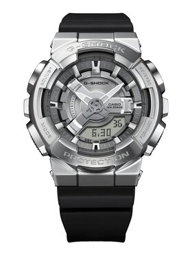 Casio Casio Zegarek GM-S110-1AER Czarny