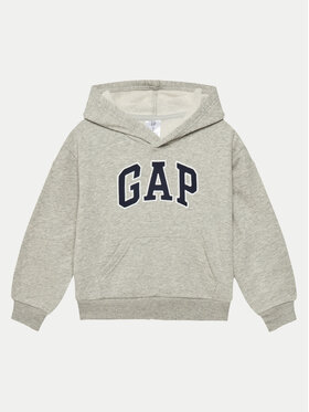 Gap Gap Bluză 744326-00 Gri Regular Fit