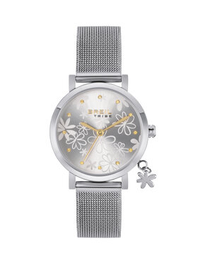 Breil Breil Zegarek EMILY Srebrny