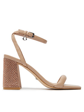 Guess Guess Σανδάλια FLJGEL LEA03 Μπεζ