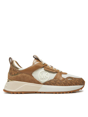 MICHAEL Michael Kors MICHAEL Michael Kors Αθλητικά Theo Trainer 43F1THFS2B Καφέ