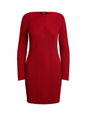 Φόρεμα υφασμάτινο LAUREN RALPH LAUREN φωτογραφία