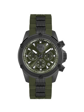 Plein Sport Plein Sport Zegarek 2529 Czarny