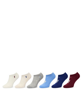 Polo Ralph Lauren Polo Ralph Lauren Șosete scurte 455P10260002 Colorat