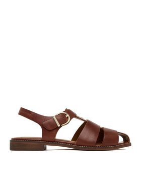 Beverly Hills Polo Club Beverly Hills Polo Club Sandalen EO-WB-GEMMA-13 Braun