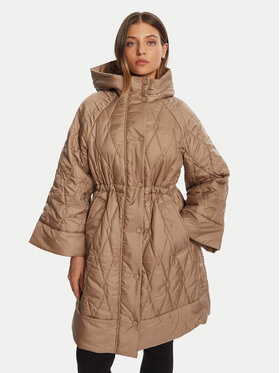 Barbour Barbour Parka LQU1846BE31 Bež Regular Fit