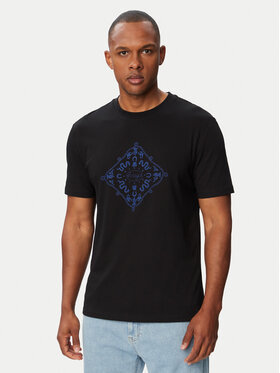 HUGO HUGO T-shirt Nerberri 50572760 Nero Regular Fit