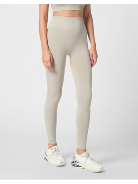 Plein Sport Plein Sport Legginsy 22127 Szary Active Fit