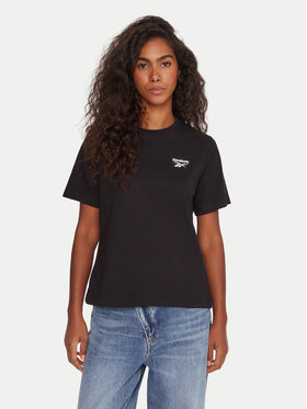 Reebok Reebok 3er-Set T-Shirts RK25194CCW Schwarz Regular Fit