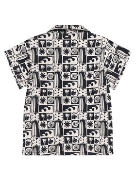 Tumble 'N Dry Tumble 'N Dry Koszula 84/22620/15532/17 Szary Regular Fit