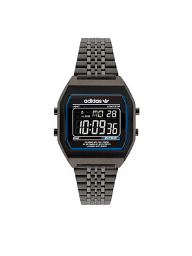 adidas Originals adidas Originals Pulkstenis Street Digital AOST22073 Melns