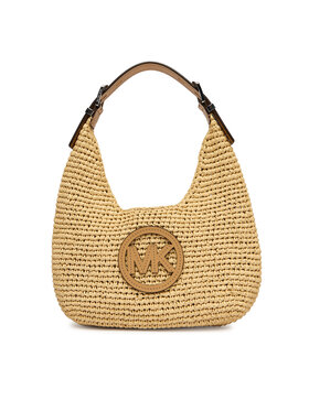 MICHAEL Michael Kors MICHAEL Michael Kors Torbica Nolita 30S6SY5H1W Bež