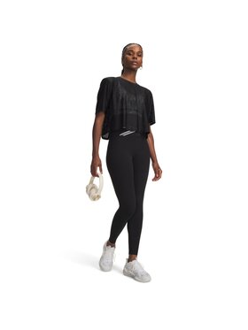 Under Armour Under Armour Legginsy 6013782 Czarny Slim Fit