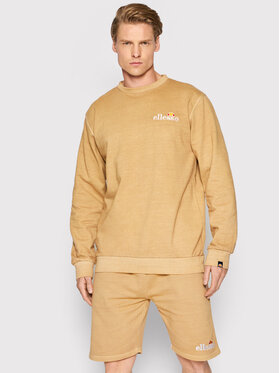Ellesse Ellesse Bluză Calendula SHM13145 Maro Regular Fit