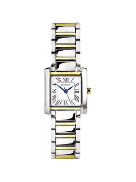Sekonda Sekonda Zegarek 40703 Srebrny
