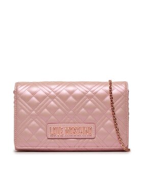 LOVE MOSCHINO LOVE MOSCHINO Kabelka JC4079PP0HLA0635 Růžová
