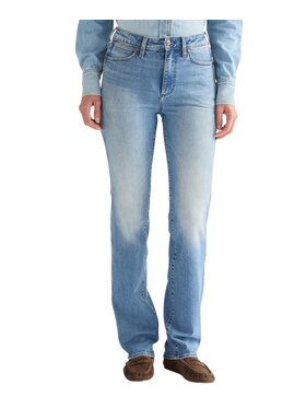 Wrangler Wrangler Jeansy 112378174 Niebieski Regular Fit