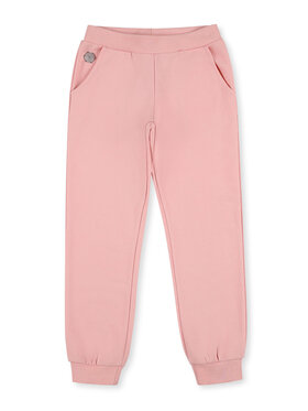 PHILIPP PLEIN PHILIPP PLEIN Teplákové kalhoty 27567 Růžová Jogger Fit
