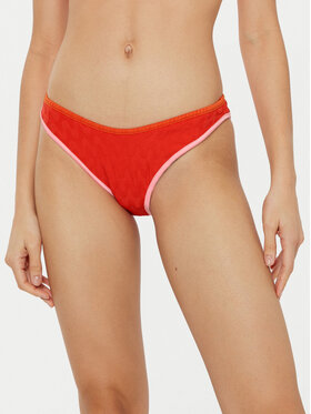 Maaji Maaji Dół od bikini Splendour PT3304SBC038 Czerwony