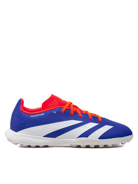 adidas adidas Ghete pentru fotbal Predator League TF IF6413 Albastru