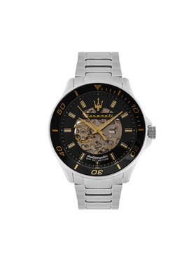 Maserati Maserati Orologio SFIDA R8823140008 Argento