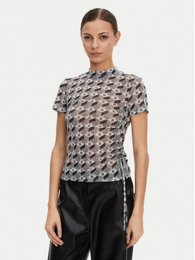 HUGO HUGO T-Shirt 50537187 Bunt Regular Fit