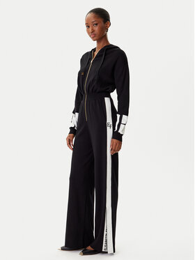 Elisabetta Franchi Elisabetta Franchi Ολόσωμη φόρμα KT-61S-56E2-V620 Μαύρο Regular Fit