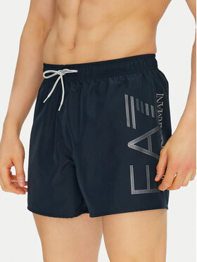 EA7 Emporio Armani EA7 Emporio Armani Úszónadrág 7M000550 AF14497 MB010 Sötétkék Regular Fit