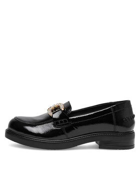 Sergio Bardi Loaferice WI16-D1013-01SB Crna