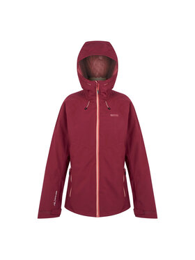 Regatta Regatta Kurtka outdoor Wentwood IX Czerwony Long Fit