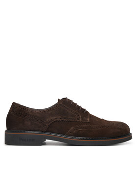 Pollini Pollini Κλειστά παπούτσια SB10233G0MUB0301 Καφέ