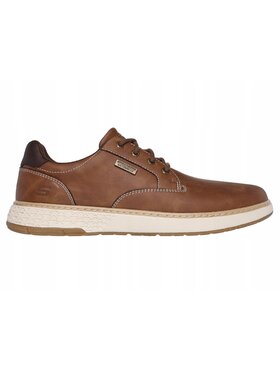 Skechers Skechers Sneakersy 205234-BRN Brązowy