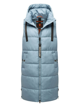 Navahoo Navahoo Kurtka zimowa Schnuffelchen Niebieski Regular Fit