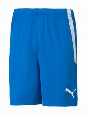 Puma Puma Szorty 704924-02 Niebieski Standard Fit