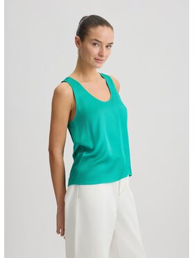 Liu Jo Liu Jo Top CA5244T2571X0683 Błękitny Regular Fit