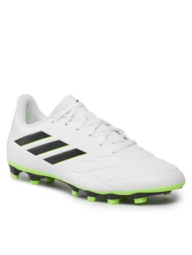 adidas adidas Chaussures Copa Pure II.4 Flexible Ground Boots GZ2536 Blanc