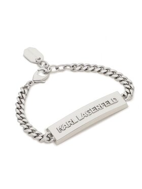 KARL LAGERFELD KARL LAGERFELD Armband 226M3942 Silberfarben