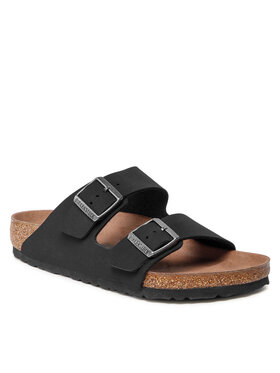 Birkenstock Natikači Arizona Bs 1019115 Črna