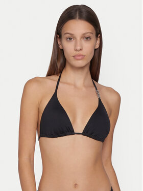 Guess Guess Góra od bikini E6GJ30 MC040 Czarny