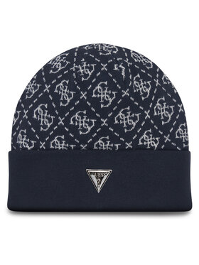 Guess Guess Čiapka M5BZ18 Z0442 Tmavomodrá