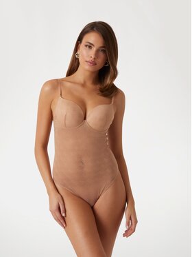 Guess Guess Body 171027 Brązowy