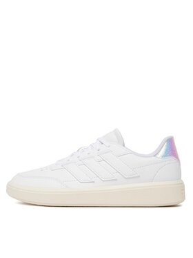 Adidas Tenisice Courtblock IF6464 Bijela